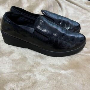 Fitflop brand moccasins